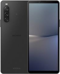 Xperia - Xperia 10 V　 BLACK Sony Xperia 10 V DUAL SIM 128GB ROM + 6GB RAM (GSM Only | No